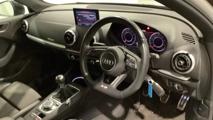 2019 Audi A3