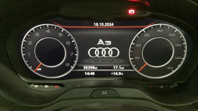 2019 Audi A3