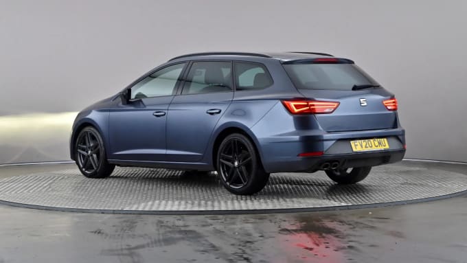 2020 Seat Leon