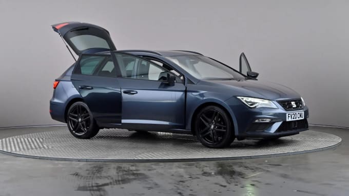 2020 Seat Leon