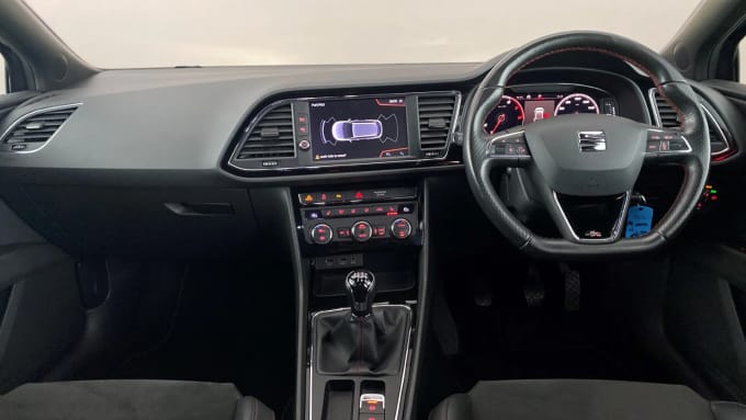 2020 Seat Leon