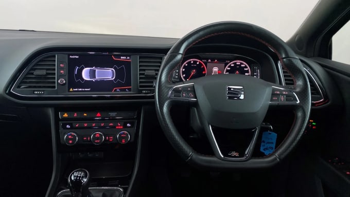 2020 Seat Leon