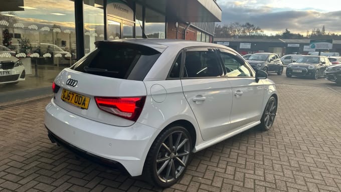 2017 Audi A1