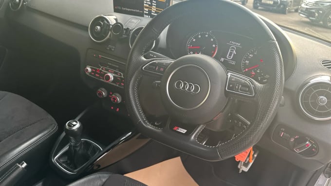 2017 Audi A1