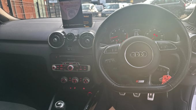 2017 Audi A1