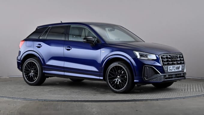 2023 Audi Q2
