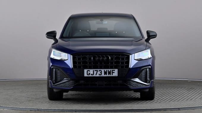 2023 Audi Q2