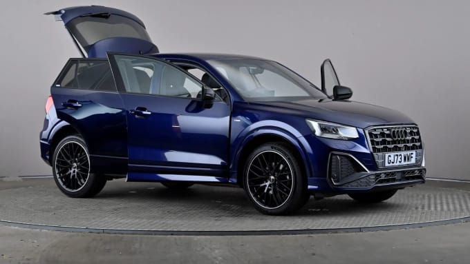 2023 Audi Q2