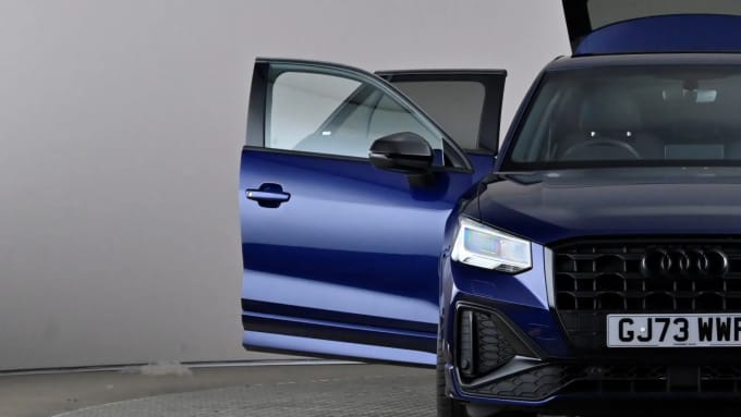 2023 Audi Q2