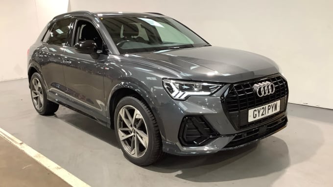 2021 Audi Q3