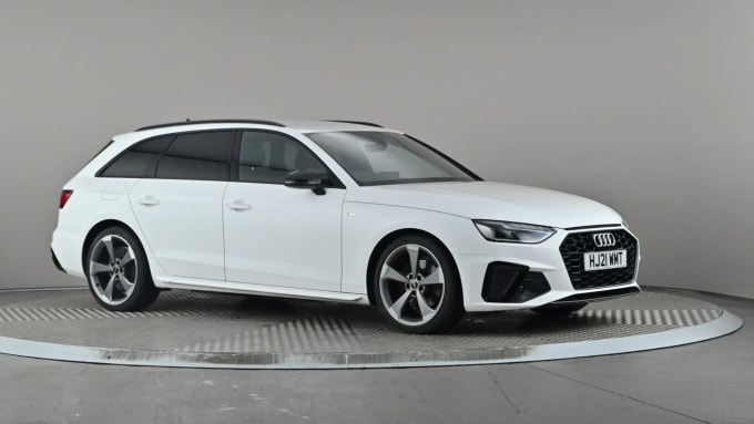 2021 Audi A4