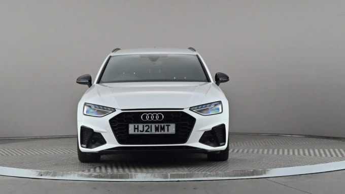 2021 Audi A4