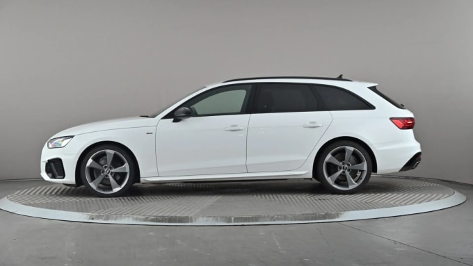 2021 Audi A4