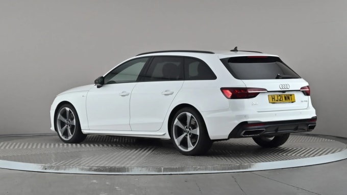 2021 Audi A4