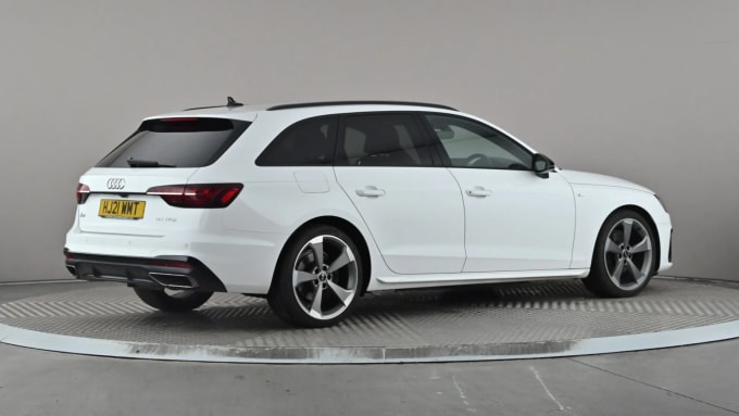 2021 Audi A4