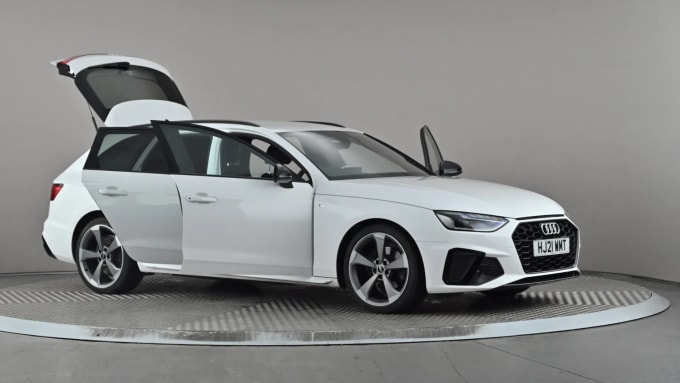 2021 Audi A4