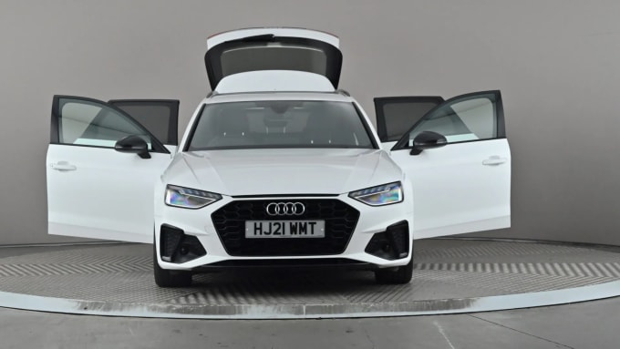 2021 Audi A4