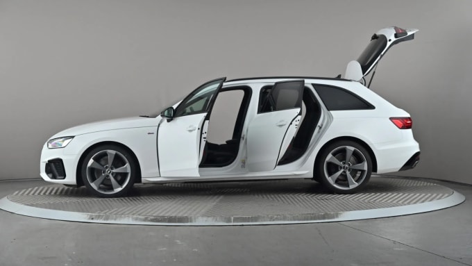 2021 Audi A4