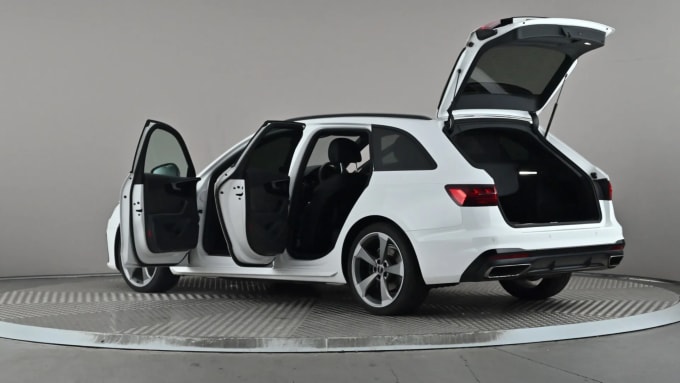 2021 Audi A4