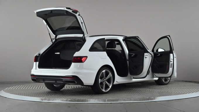 2021 Audi A4