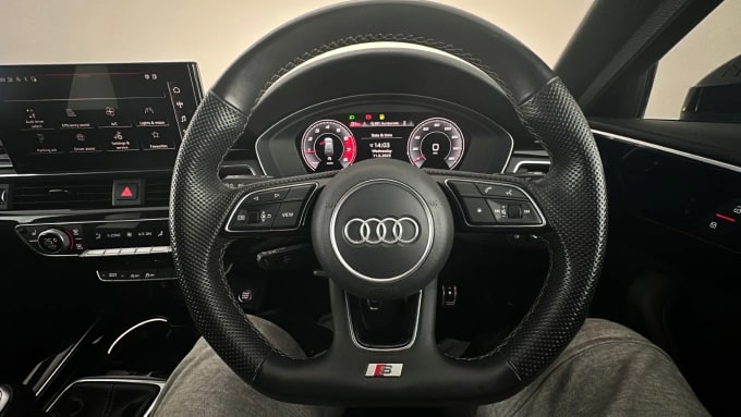2021 Audi A4