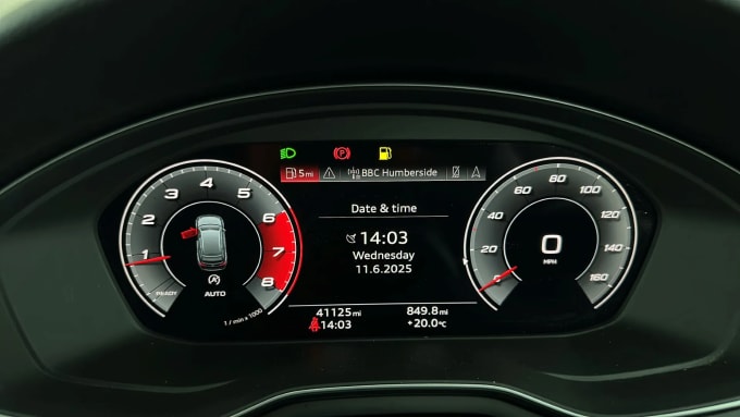 2021 Audi A4