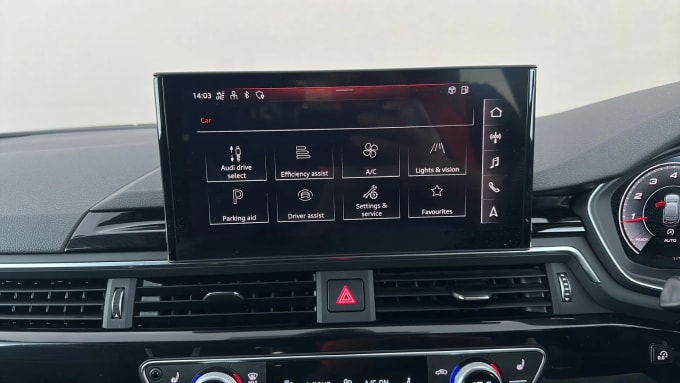 2021 Audi A4
