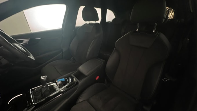 2021 Audi A4