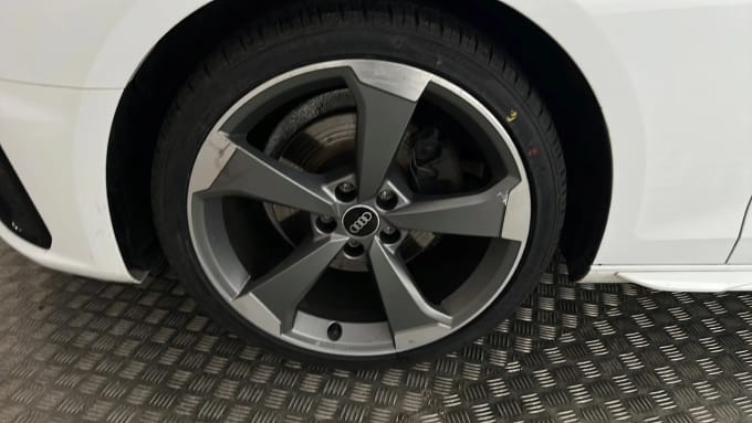2021 Audi A4