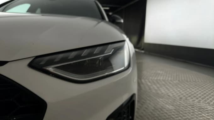 2021 Audi A4