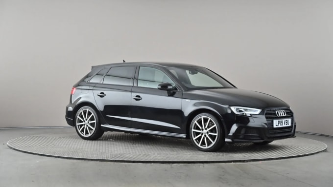 2019 Audi A3