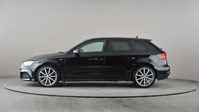 2019 Audi A3