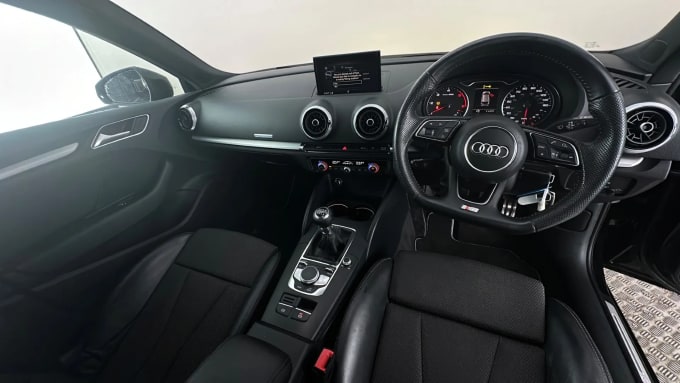 2019 Audi A3