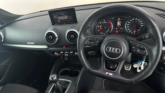 2019 Audi A3