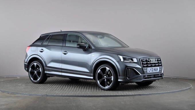 2021 Audi Q2
