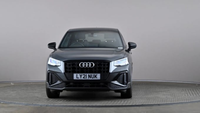 2021 Audi Q2
