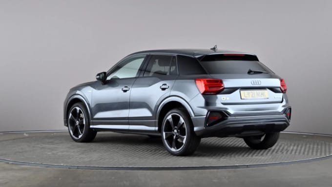 2021 Audi Q2
