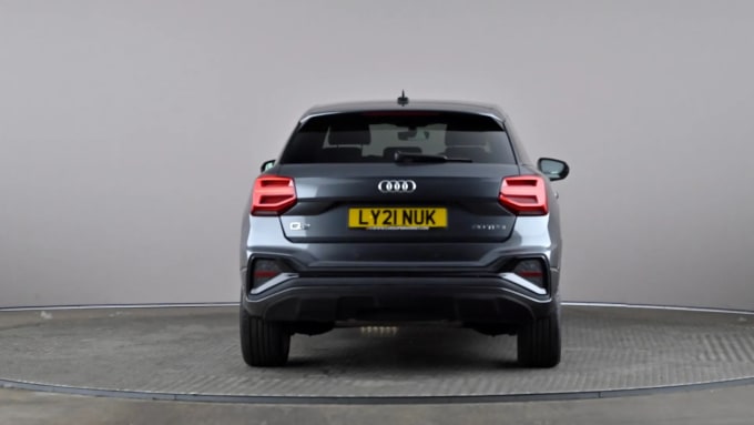 2021 Audi Q2