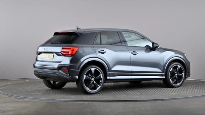2021 Audi Q2