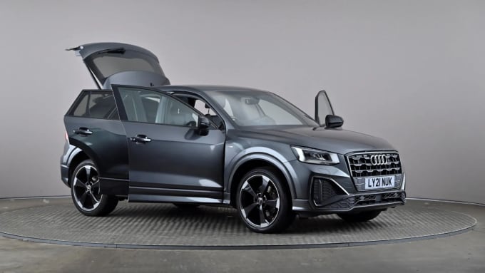 2021 Audi Q2
