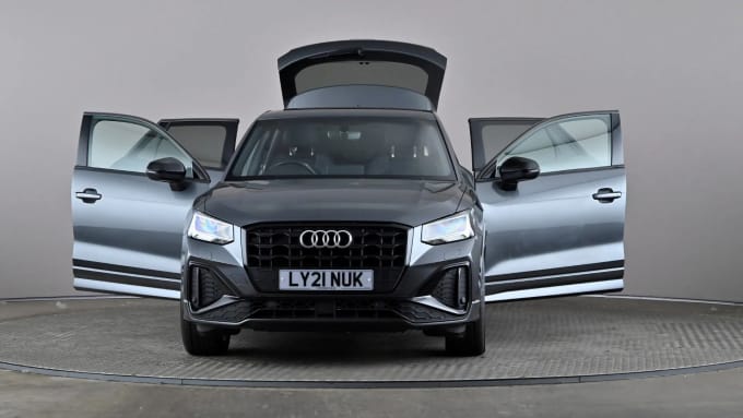 2021 Audi Q2