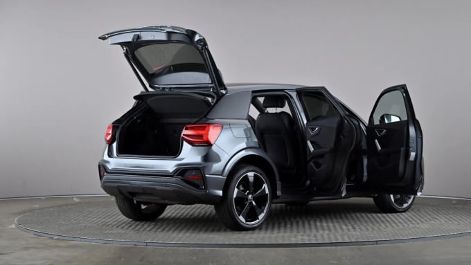 2021 Audi Q2