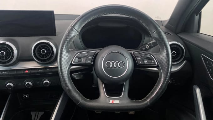 2021 Audi Q2