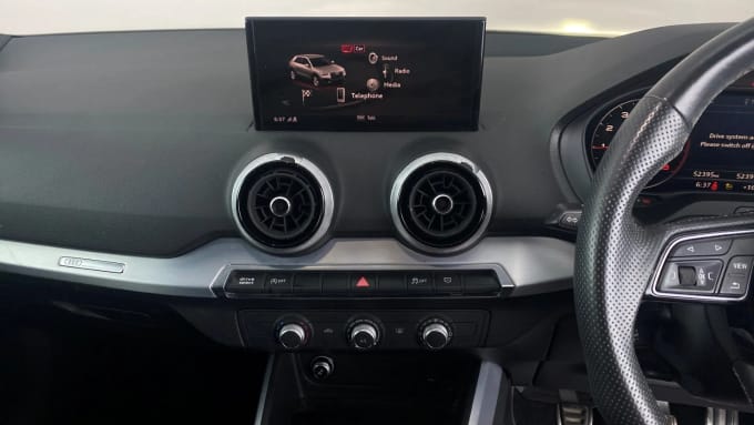 2021 Audi Q2