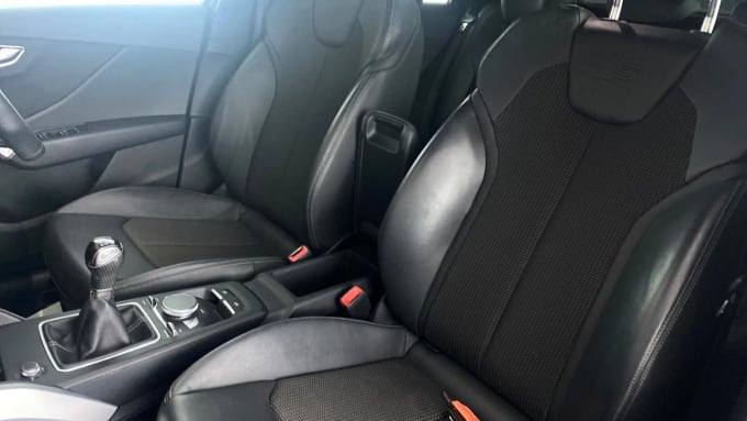 2021 Audi Q2