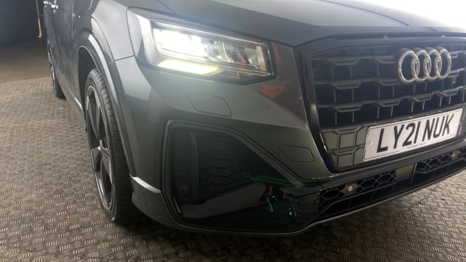 2021 Audi Q2
