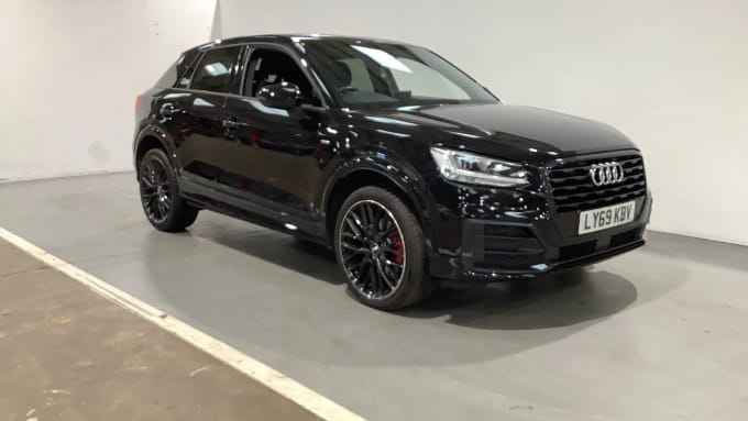 2019 Audi Q2