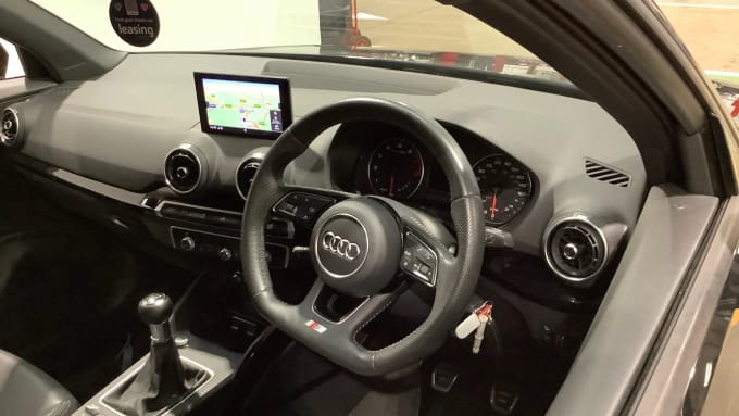 2019 Audi Q2