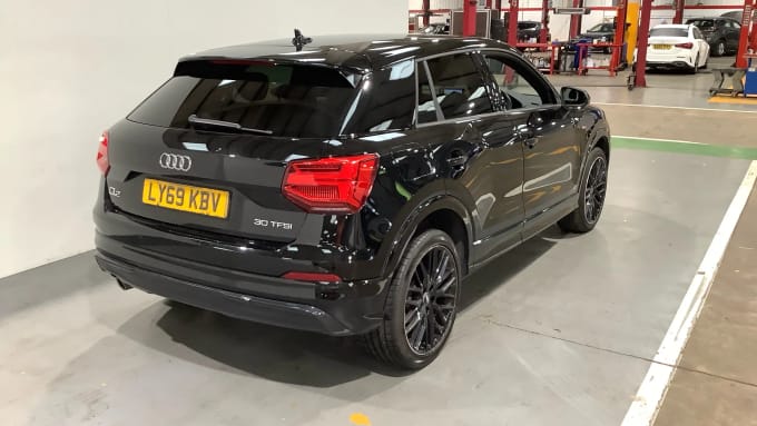 2019 Audi Q2