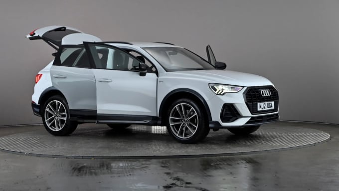 2021 Audi Q3